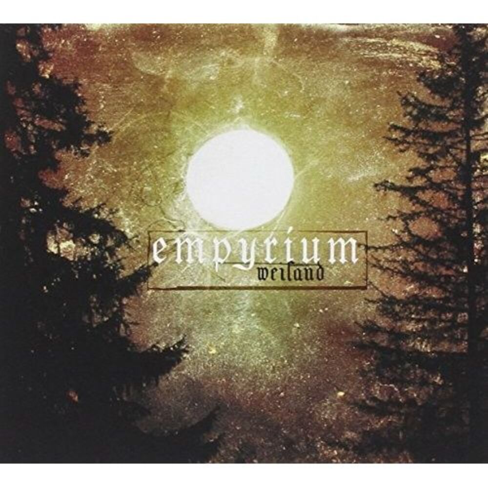 Empyrium - Weiland  CD